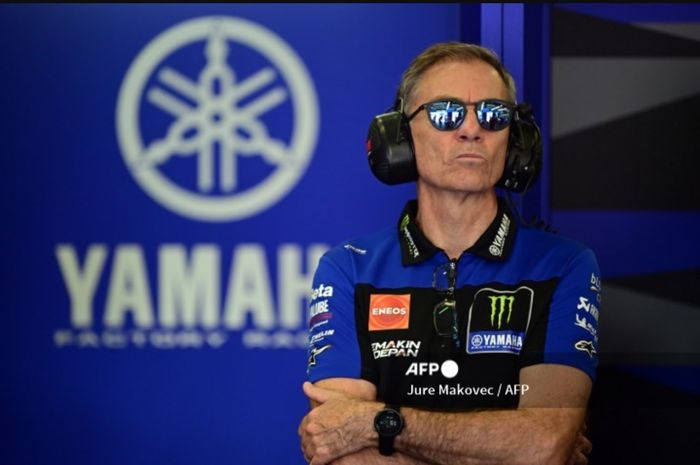 Walau Segera Pensiun dari Urusan Paddock, Mantan Bos Valentino Rossi Tegaskan Masih Akan Terus Awasi Yamaha