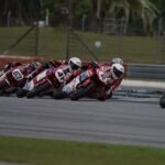 Raih Podium Tertinggi di ARRC Sepang 2024, Puncak Klasemen Kelas AP250 Masih Milik Pembalap Astra Honda