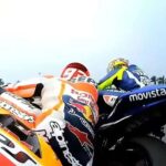 Valentino Rossi Ungkit Insiden dengan Marc Marquez Tahun 2015 Takut Pecco Bagnaia Dikalahkan Musim Depan?