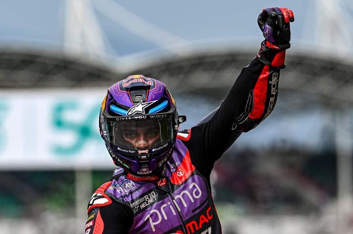 Sudah Puluhan Ribu Orang Yakin Jorge Martin Juara Dunia MotoGP 2024