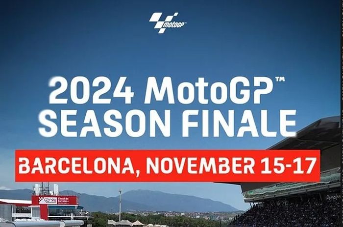 Bukan Qatar Sirkuit Ini Fix Jadi Lokasi Balap Final MotoGP 2024